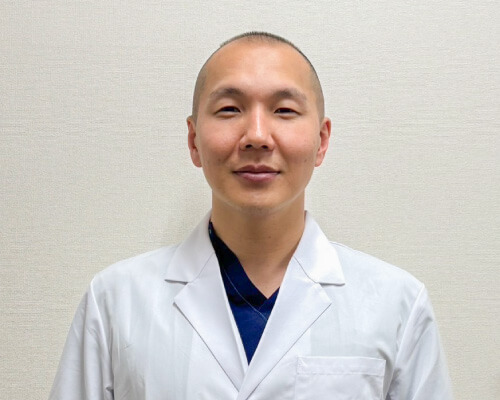 副院長 岡田 康平